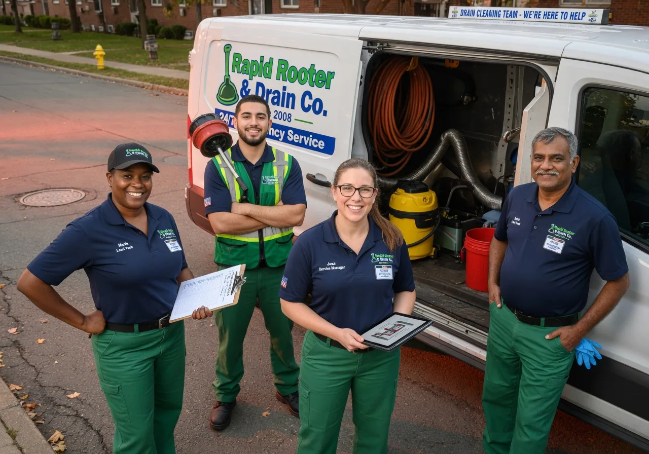 Drain Cleaning company in Union Center, SD